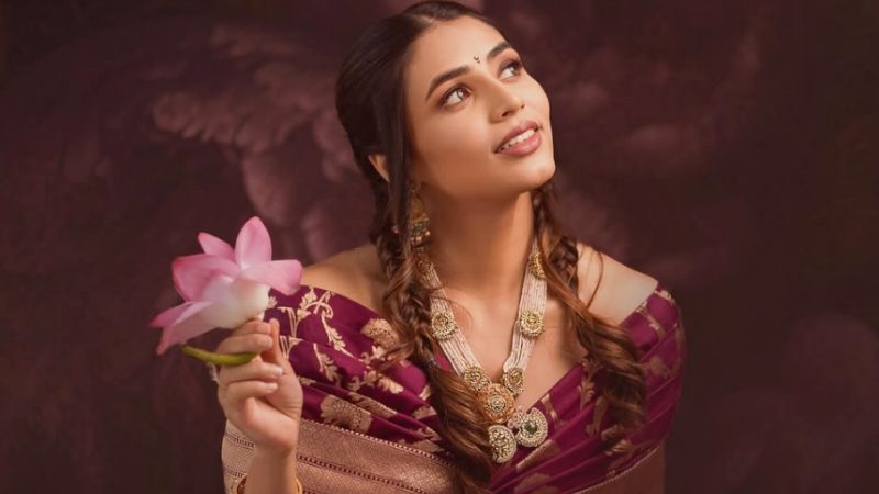 sapthami gowda