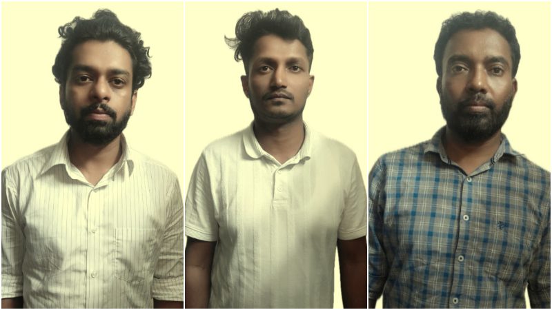 Bengaluru College Student Alleges Rape and Blackmail Threats 2 Moodabidri College Lecturers Among 3 Arrested 1