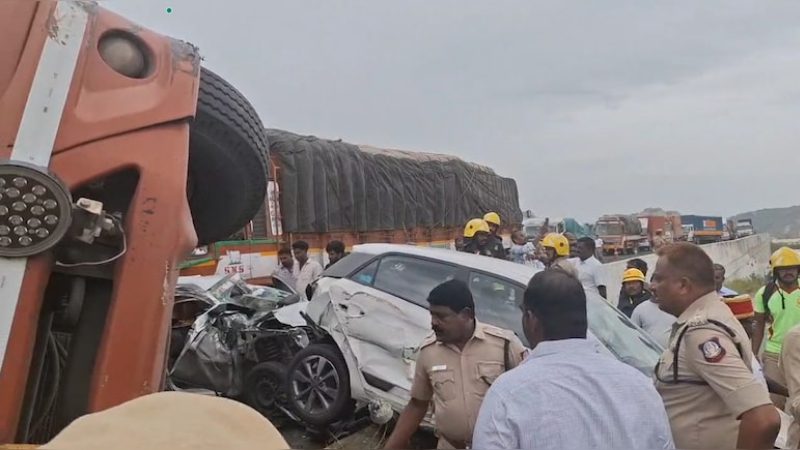 Bengaluru Salem Highway 1