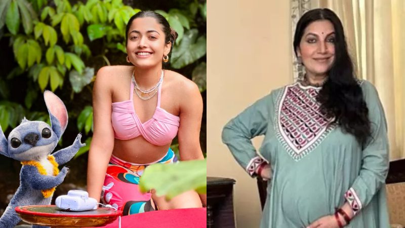 Bhavana Ramanna Sandalwood Rashmika Mandanna
