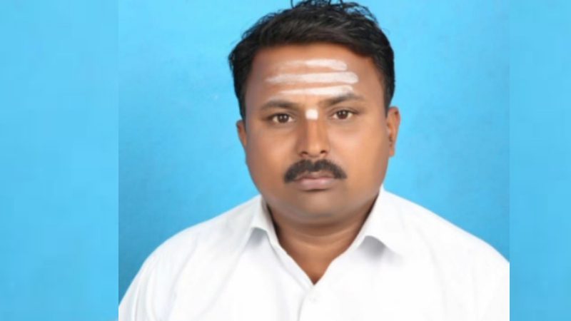 Bike accident Vachanananda Sris brother dies in Chikkodi