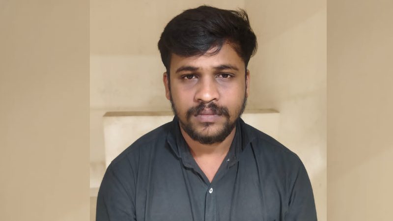 Crime Karthik