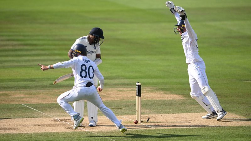 Ind vs Eng