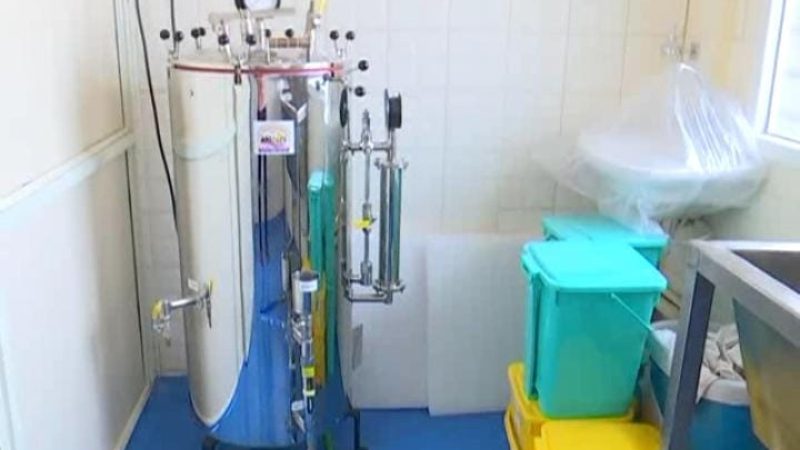Kalyana Karnatakas first ever breast milk bank is being set up in Ballari 3