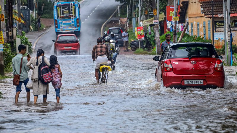 Kerala Rain