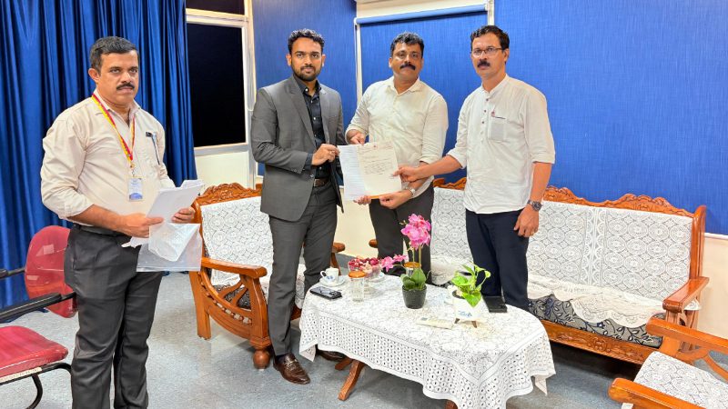Kishor Kumar Puttur Aid