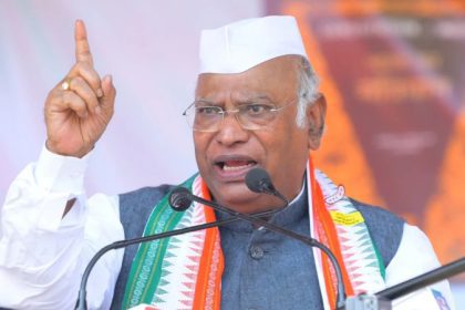 Mallikarjun Kharge 2