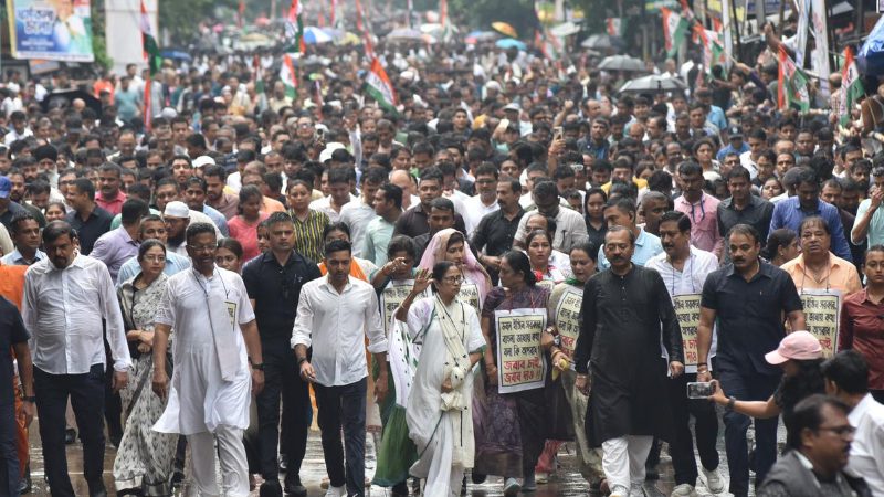 Mamata Banerjee