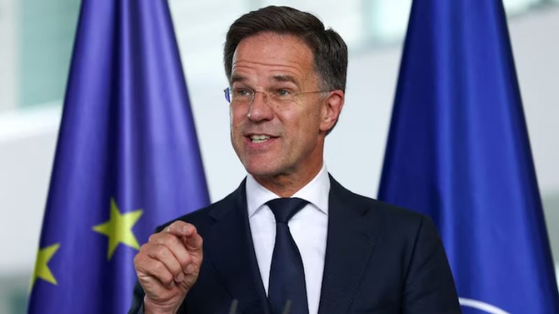 Mark Rutte