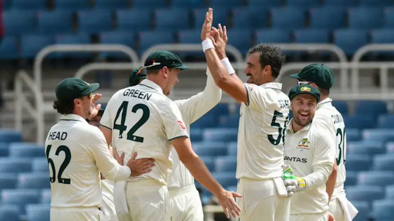 Mitchell Starc