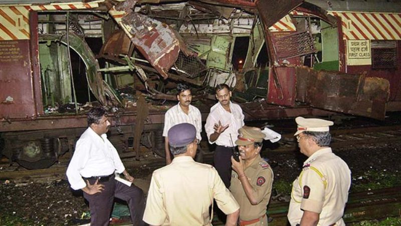 Mumbai Train Blasts