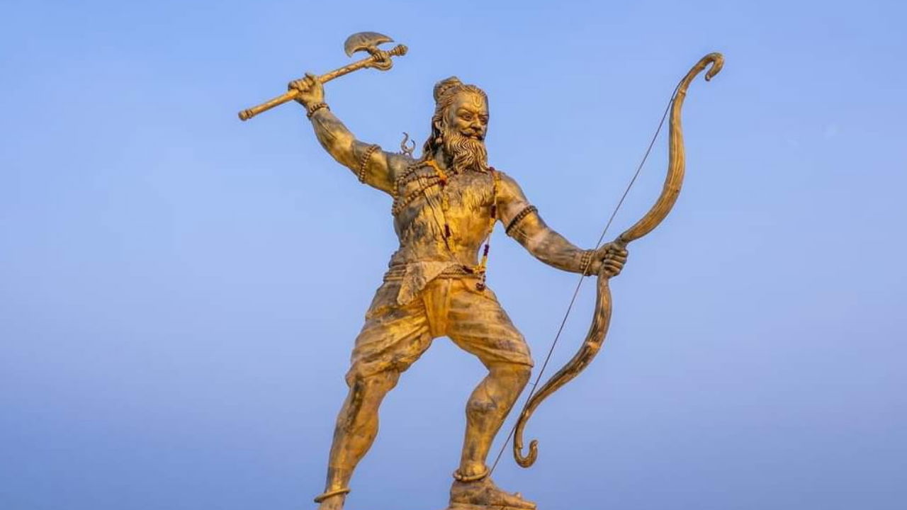 Parashurama Statute Karkala