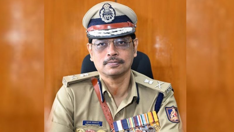 Pronab Mohanty