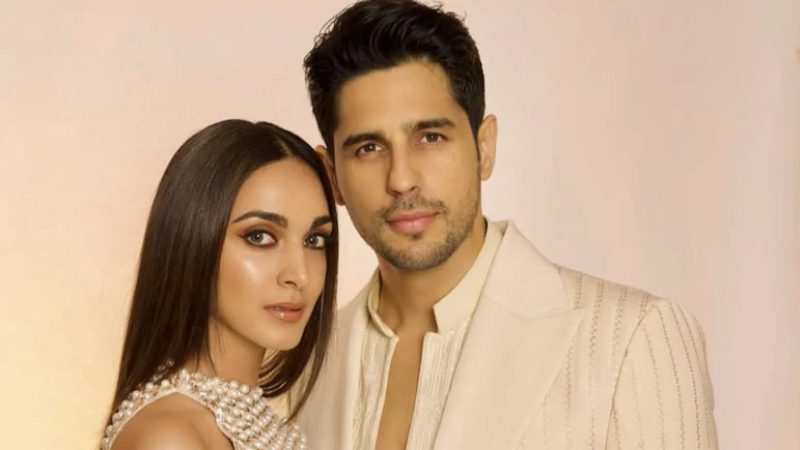 Sidharth Malhotra Kiara