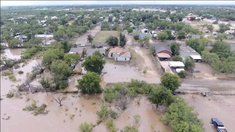 Texas Flood