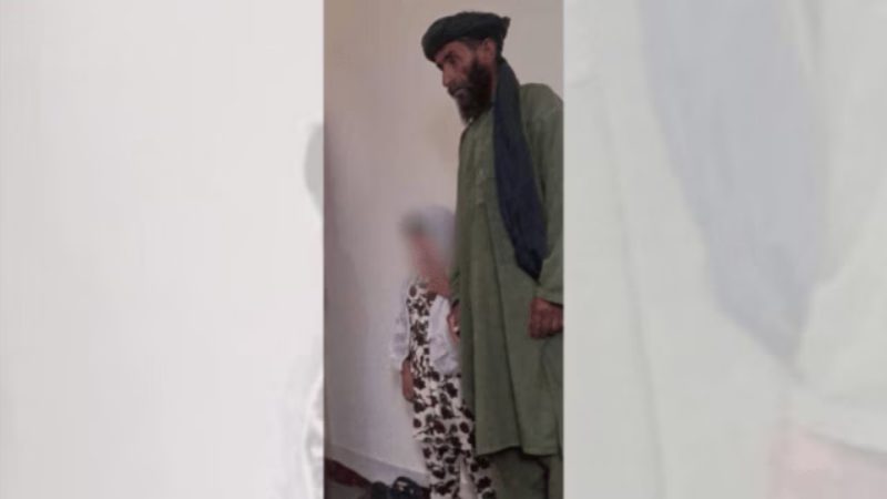 afghanistan men