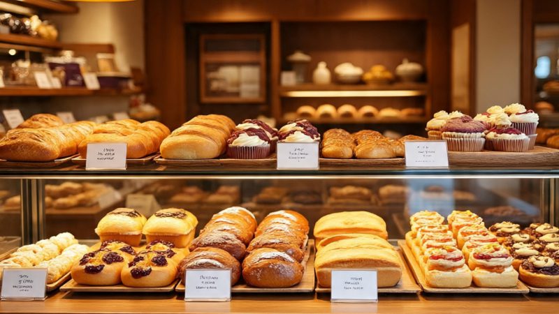 bakery