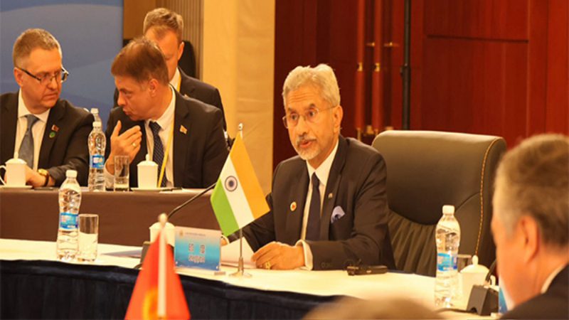 jaishankar china