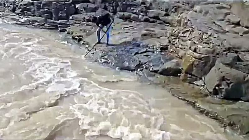 man river