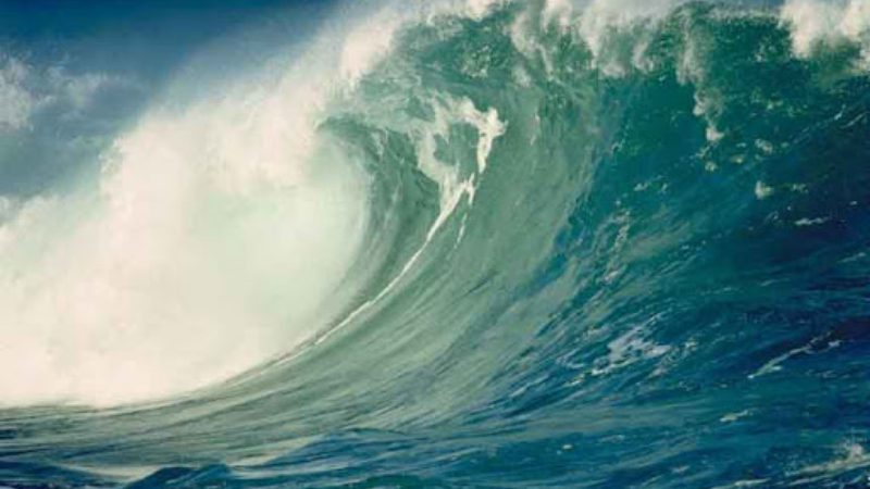 russia tsunami