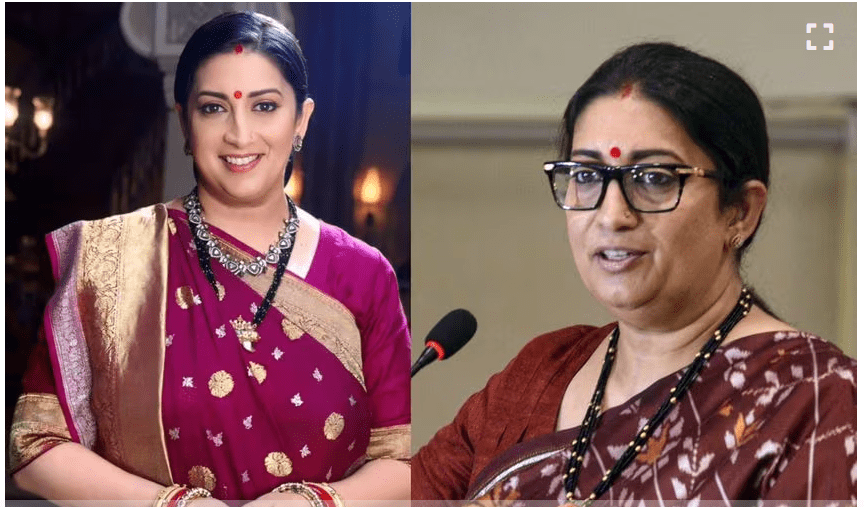 smriti irani