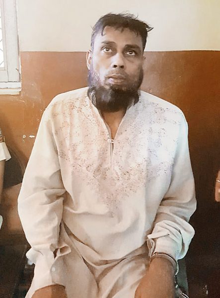 Mohammad Abdullah Shaikh