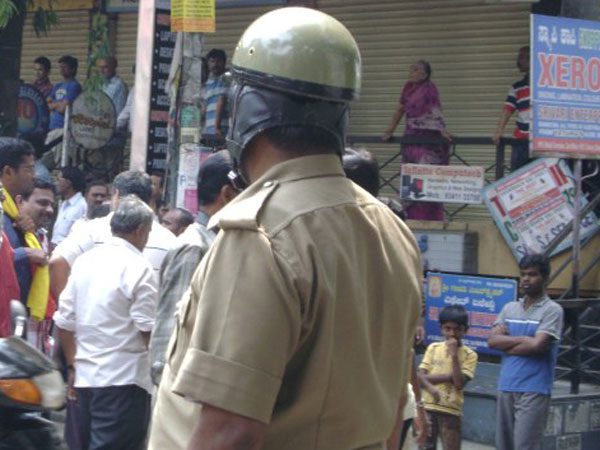 karnataka police