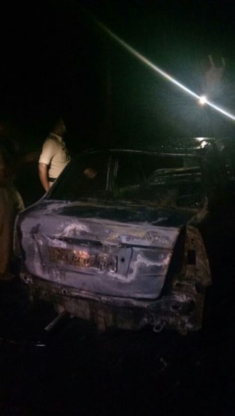 HSN CAR FIRE AV 1