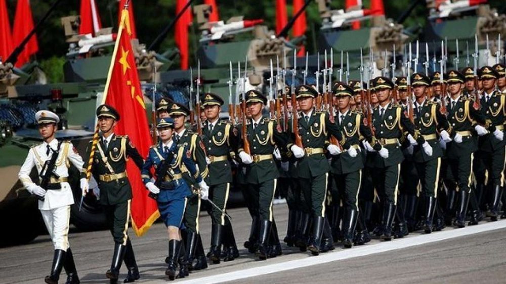 CHINA ARMY