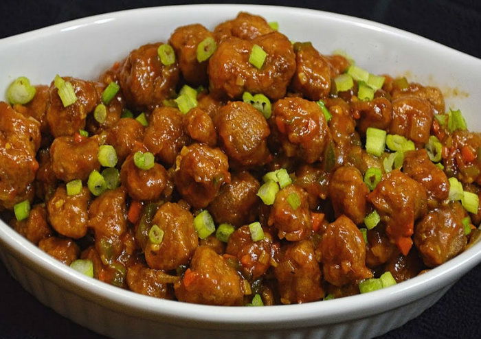 Soya Manchuri 1