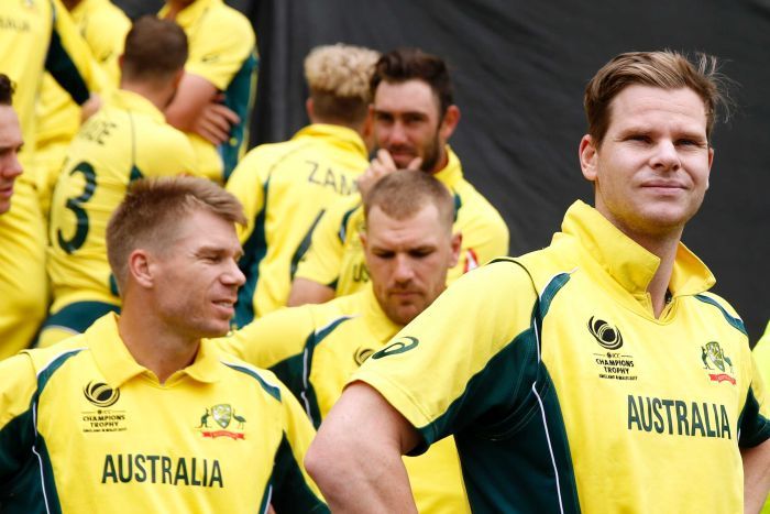 Australian Players