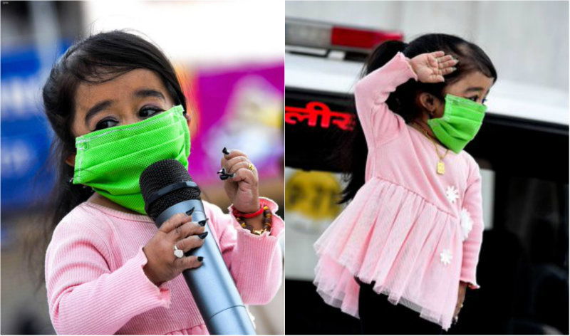 Jyoti Amge B