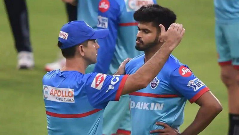 Shreyas Iyer