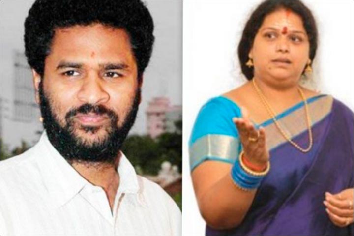 prabu deva first wedding