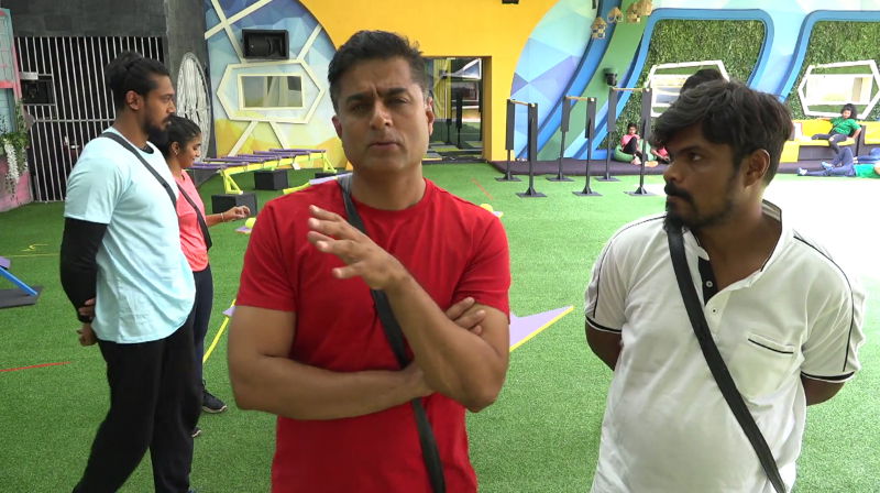 MANJU AND SAMABARGI