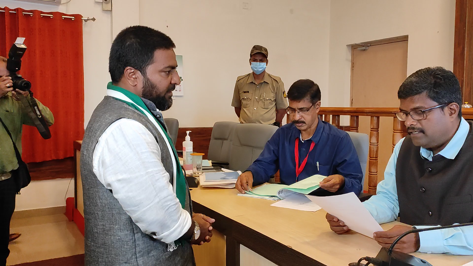 jds candidate