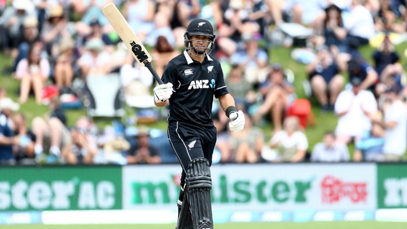 Ross Taylor 3