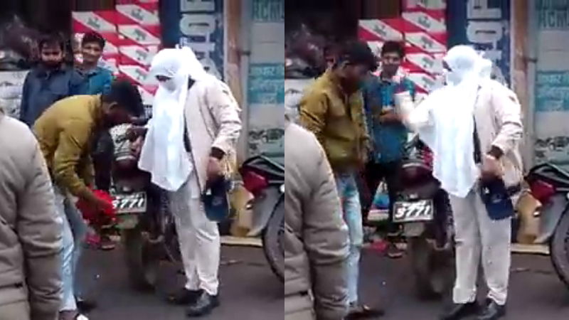 Bhopal Women Police 1