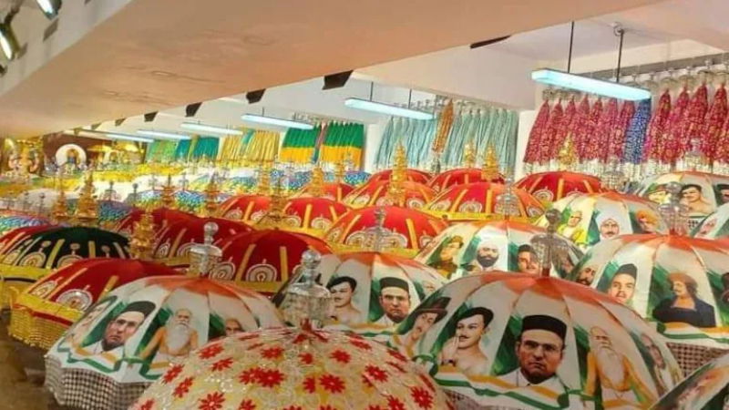 Kerala Savarkar Thrissur Pooram