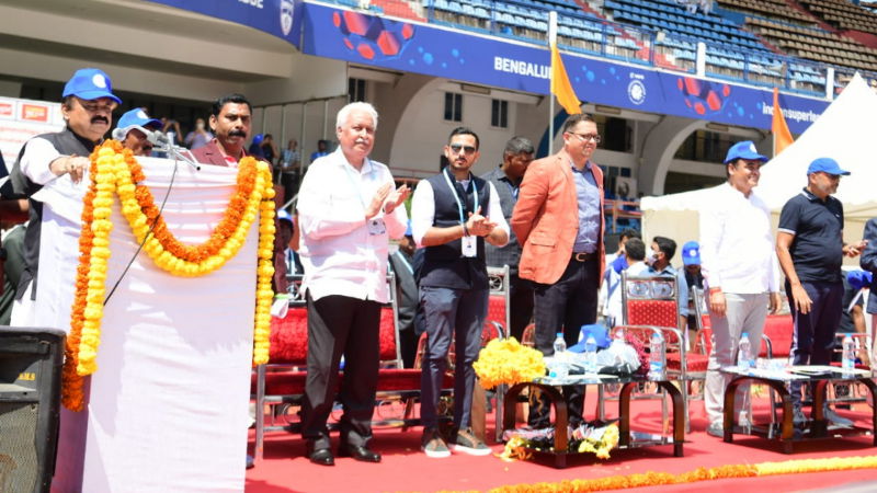 BASVARAJ BOMMAI PROGRAM 1