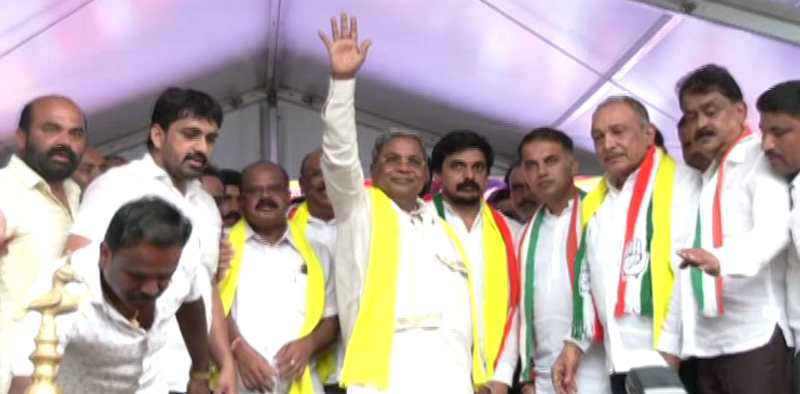 SIDDARAMAIAH 2