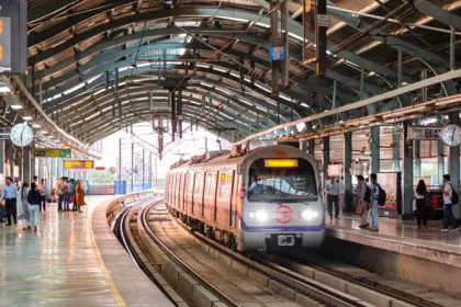 Delhi Metro
