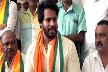 NIKHIL KUMARASWAMY