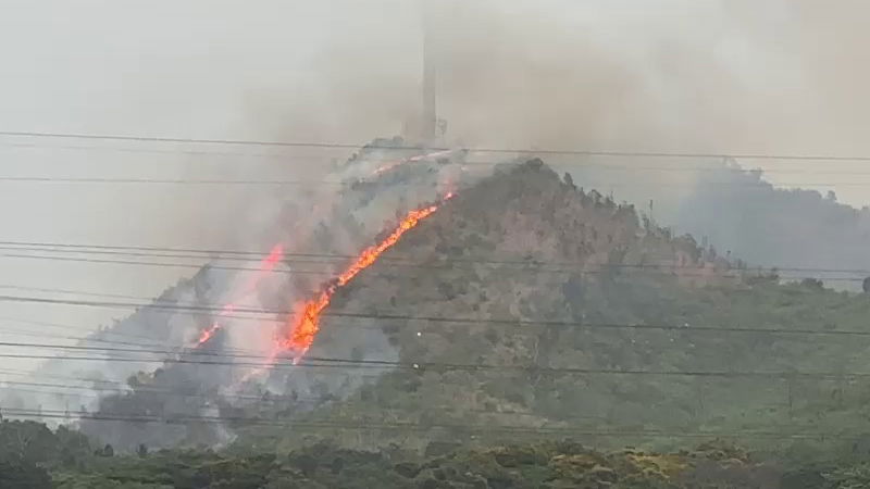 Ballari Fire 2