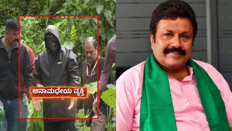 B C Patil