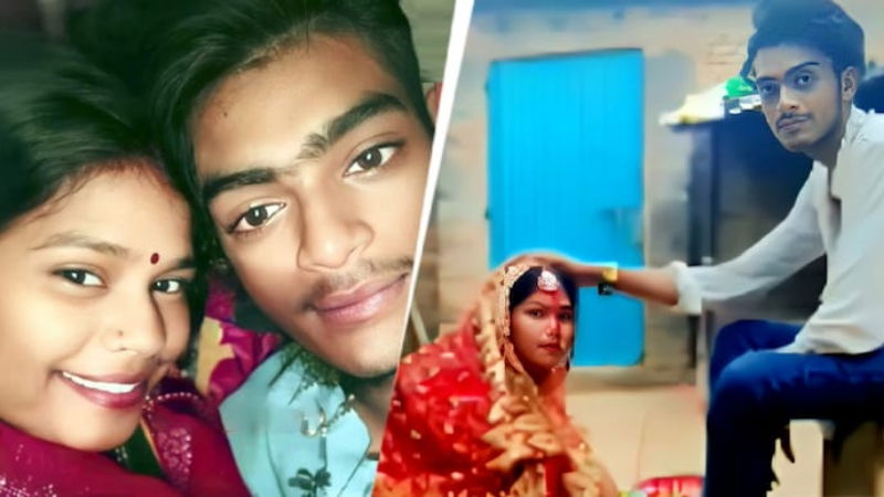 Bihar Couples Suicide
