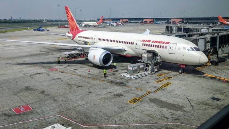 Boeing Dreamliner 787