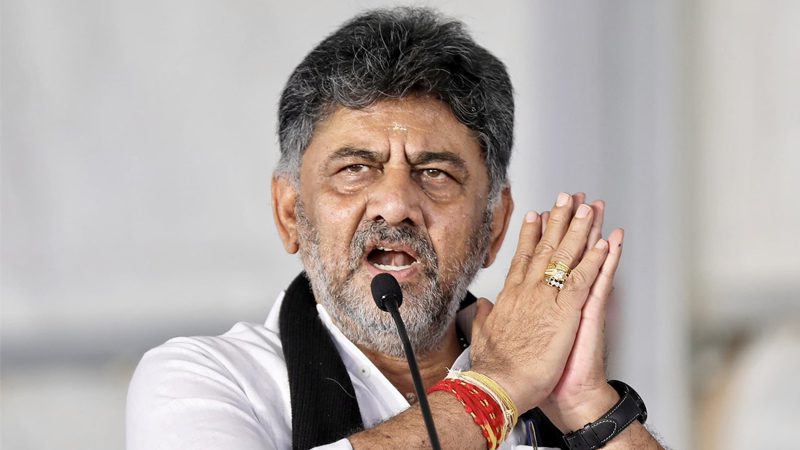 DK Shivakumar 5