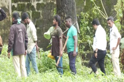 Dharmasthala Mass Burial Case