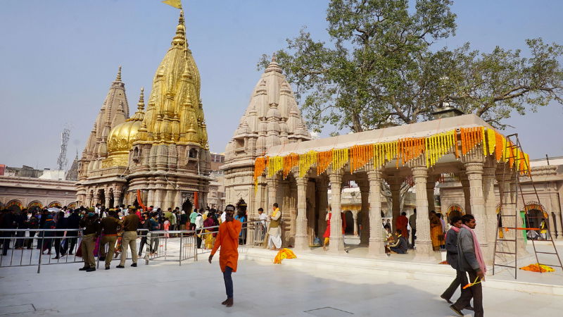 Kashi Vishwanath Temple